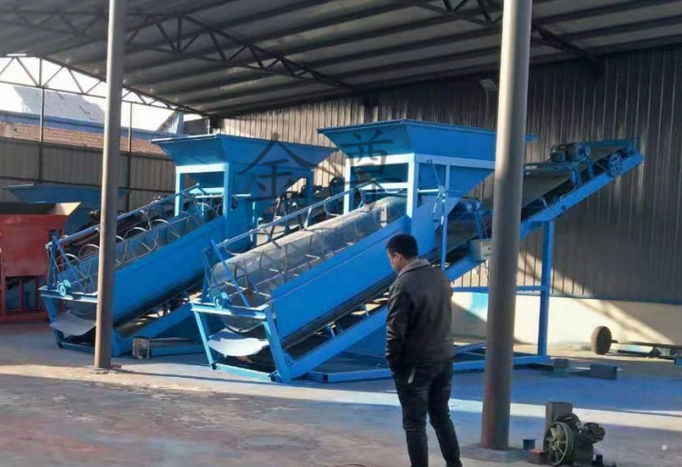 點擊查看詳細信息<br>标題：50篩沙機-篩沙設備 閱讀次數：7016